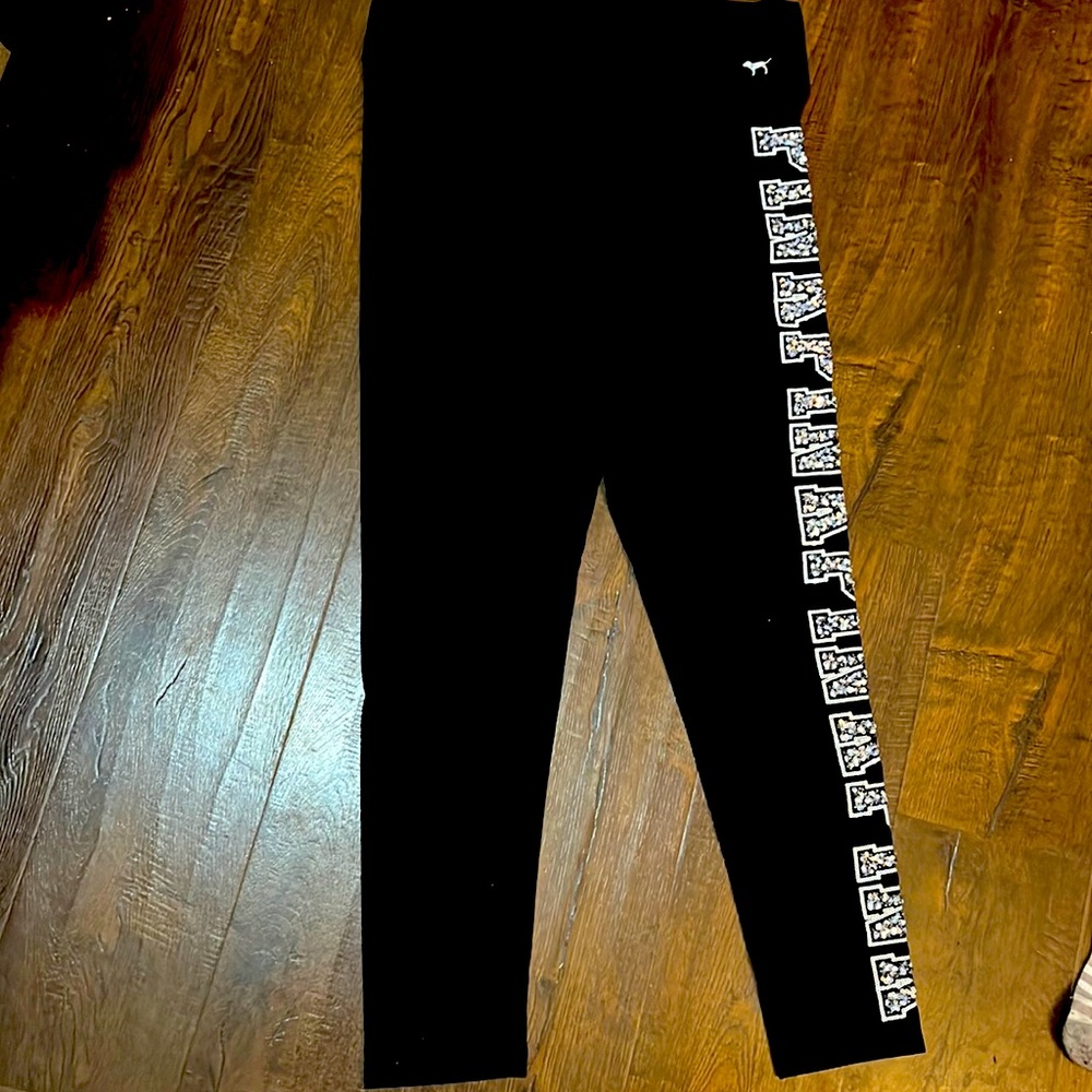 COPY - Pink leggings